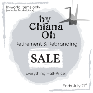by Chiana Oh - R&amp;R Sale 1024